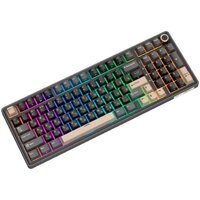 Клавиатура Royal Kludge R98 Pro Phantom (RK Cream)