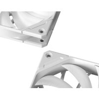 Вентилятор для корпуса ID-Cooling TF-12025-PRO-ARGB White