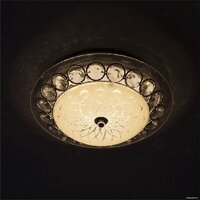 Припотолочная люстра LED4U L1107-300 CR