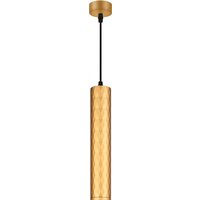 Подвесная люстра ЭРА PL15 GD MR16 GU10 Б0061376