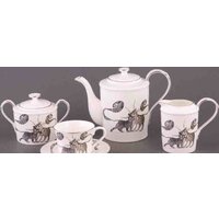 Сервиз Lefard Котики 264-295