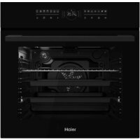 Электрический духовой шкаф Haier HOX-FT5AMTB