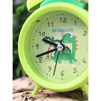 Настольные часы ILikeGift Dinopalm 2108-27 (зеленый)