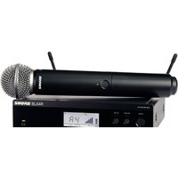Радиосистема Shure BLX24RE/SM58