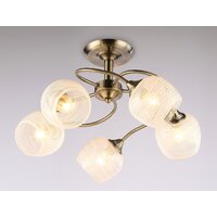 Люстра средней высоты Ambrella light Traditional TR3199
