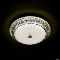 Припотолочная люстра LED4U L1141-400 CR