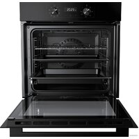 Электрический духовой шкаф Haier HOQ-K2ANN3GB
