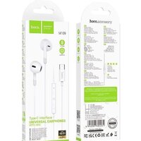 Наушники Hoco M109 USB Type-C