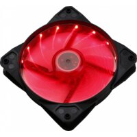 Вентилятор для корпуса Digma DFAN-LED-RED