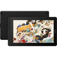 Графический монитор Huion Kamvas 16 2021 GS1562 (космический черный)