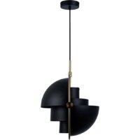 Подвесная люстра LOFT IT Multi-Lite LOFT9915-BL