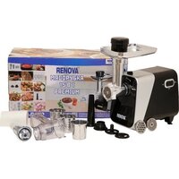 Мясорубка Renova MG260-R1BP