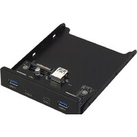 USB-хаб CrownMicro CM-CP3.5U32C2