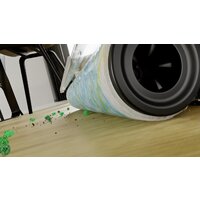 Вертикальный моющий пылесос Karcher FCV 3 Natural N 1.056-124.0