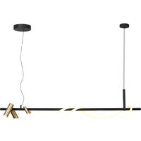 Подвесная люстра Odeon Light Corda 4397/30L