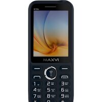 Телефон Maxvi K15n (синий)