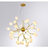 Подвесная люстра Arte Lamp Candy A7274SP-36GO