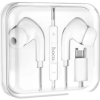 Наушники Hoco M101 Pro USB Type-C (белый)