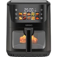Аэрогриль (аэрофритюрница) GRIGIO HAF-218