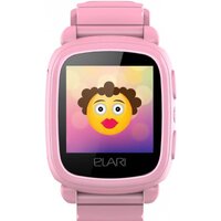 Детские умные часы Elari KidPhone 2 (розовый)