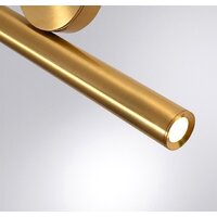 Подвесная люстра Arte Lamp Beemim A2090SP-1PB