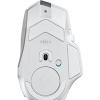 Игровая мышь Logitech G502 X Plus (белый)