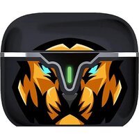 Наушники QUMO Life Tiger (черный)