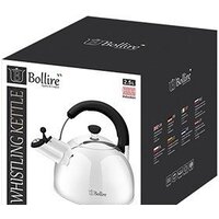 Чайник со свистком Bollire BR-3007