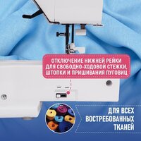 Компьютерная швейная машина Janete 2720