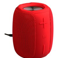 Беспроводная колонка QUMO BatteryBeats (красный)