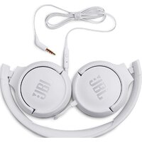 Наушники JBL Tune 500 (белый)