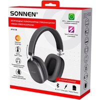 Наушники Sonnen HP-B12B (черный)