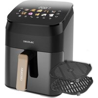 Аэрогриль (аэрофритюрница) Cecotec Cecofry&Grill Smokin' 4500