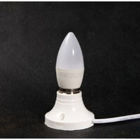 Светодиодная лампочка Rexant CN E27 7.5 Вт 4000 К 604-021
