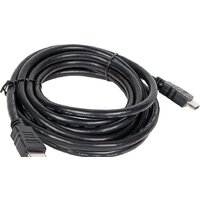 Кабель 5bites APC-005-125 HDMI - HDMI (12.5 м, черный)