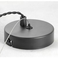 Подвесная люстра Lussole Loft Brooks GRLSP-8246