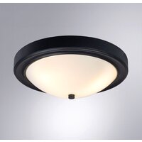 Припотолочная люстра Arte Lamp James A4049PL-3BK