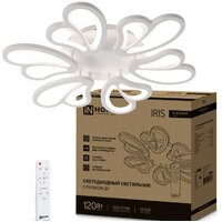 Припотолочная люстра In Home Elegant Iris 4690612051482