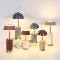 Настольная лампа Odeon Light Lulu 5452/3TL