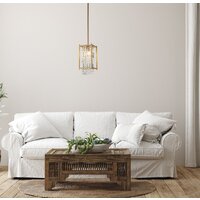 Подвесная люстра Escada 2103/1S Gold