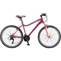 Велосипед Stels Miss 6000 V 26 K010 р.15 (вишневый, разобранный)