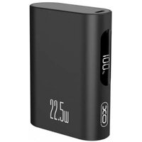 Внешний аккумулятор XO PR155 10000mAh (черный)