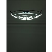 Припотолочная люстра BayerLux Emilia 10553505 (белый)