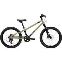 Детский велосипед Forward Spike CX 20 р.10 2026 (серо-коричневый)