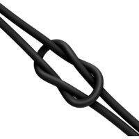 Кабель Baseus CATYS-A01 USB Type-A - USB Type-C (2 м, черный)