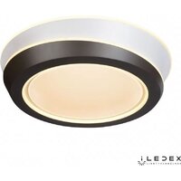 Припотолочная люстра iLedex Summery B6312-118W/530x530 (белый)