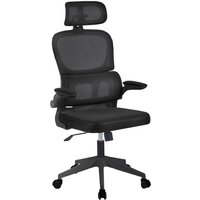 Офисное кресло byRoom Office Hippie OM889B-plb-B (черный)