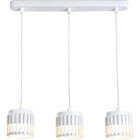 Подвесная люстра Ambrella light Techno Spot TN71173/3 WH (белый)