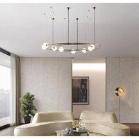 Подвесная люстра ImperiumLoft Concent01 140617-26
