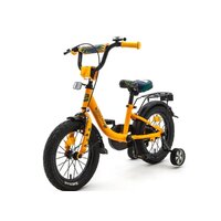 Детский велосипед Zigzag ZG-1481 (оранжевый)